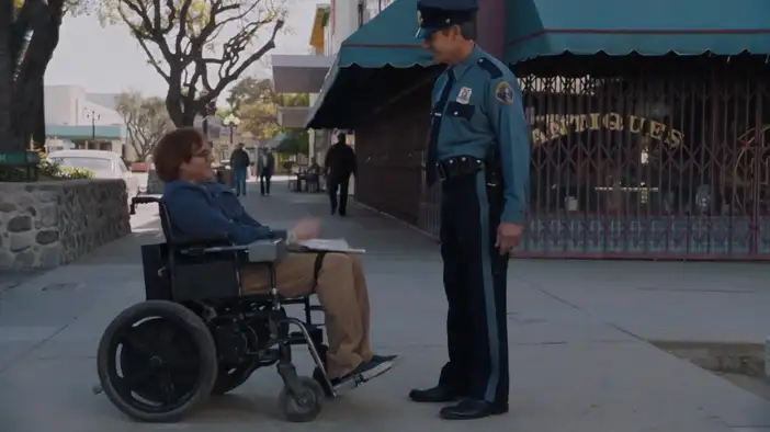 Фрагмент 2 (английский язык)