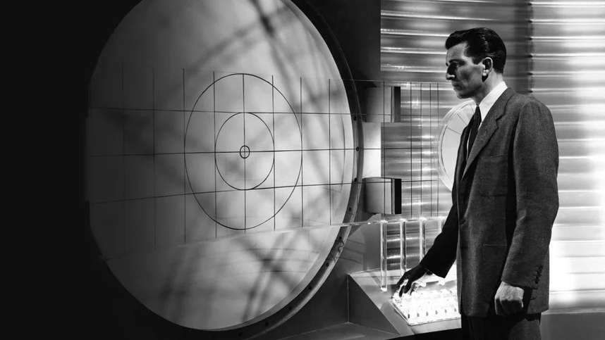 День, когда остановилась Земля