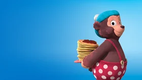 Приключения медвежонка Расмуса