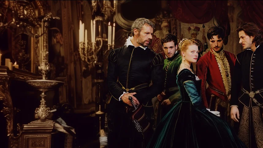 Принцесса де Монпансье