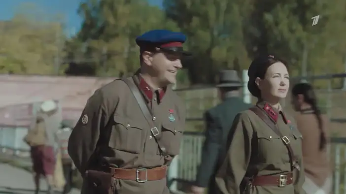 Трейлер (сезон 8)