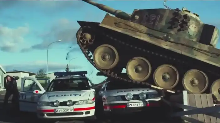 Трейлер (английский язык)