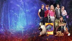 Sehrli hayvonlar maktabi 3