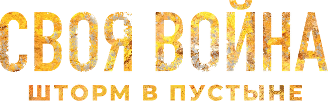 Своя война: Шторм в пустыне