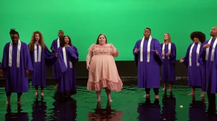 О съемках 3 (английский язык)