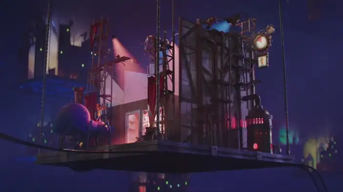 Трейлер (дублированный)