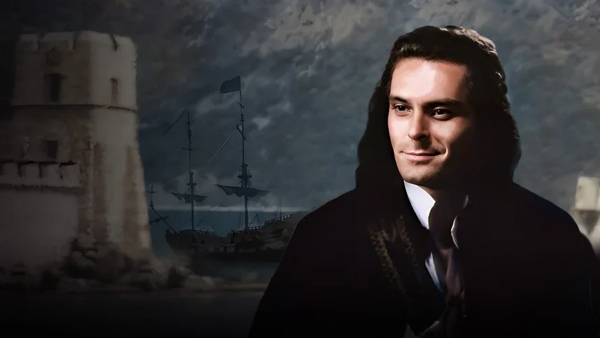 Одиссея капитана Блада