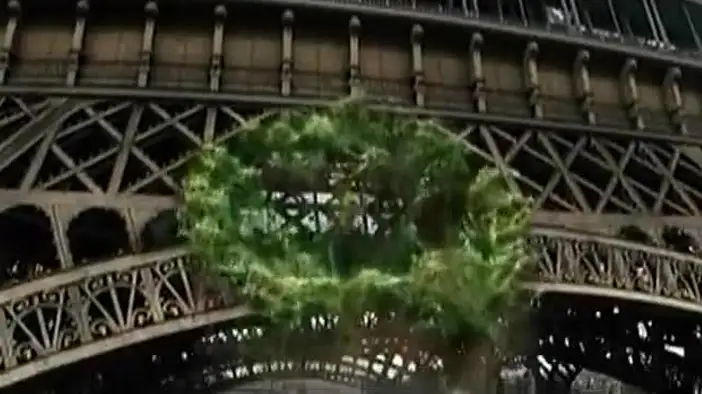 ТВ-ролик (английский язык)