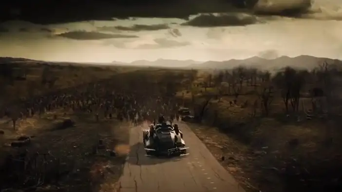 Тизер-трейлер (английский язык)