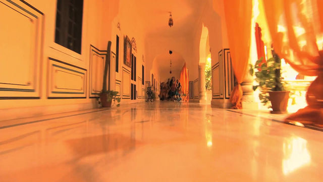 Джодха и Акбар: История великой любви