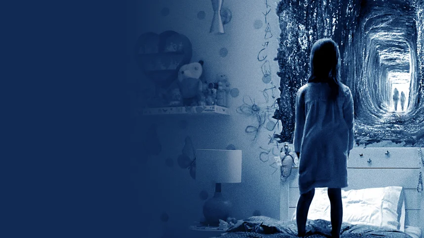 Паранормальное явление 5: Призраки в 3D