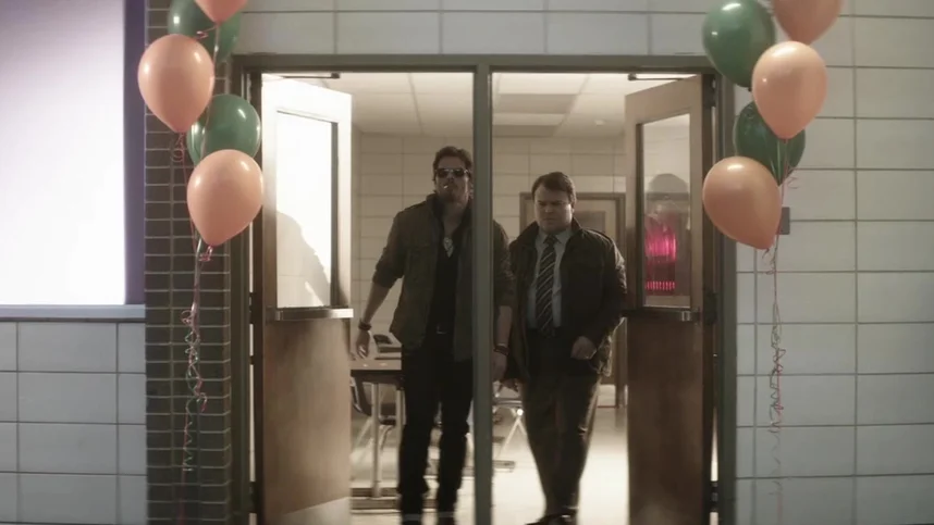 Дорога в Голливуд