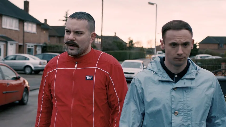 Фабрика футбольных хулиганов