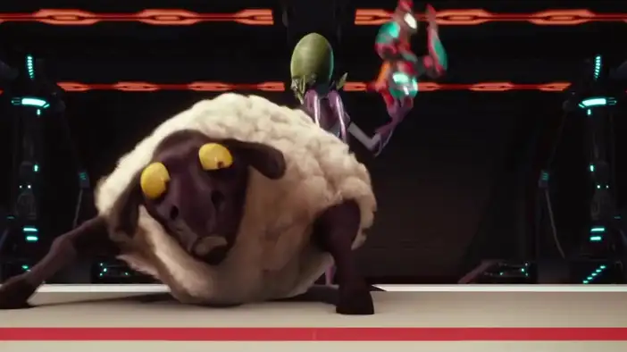 ТВ-ролик 3 (английский язык)