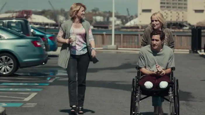 О съемках (английский язык)