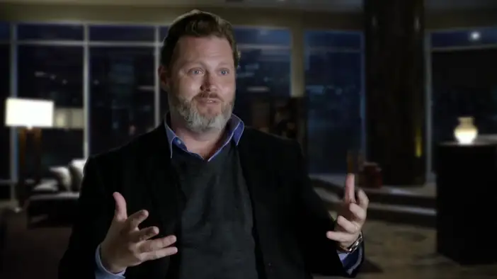 О съемках (английский язык)