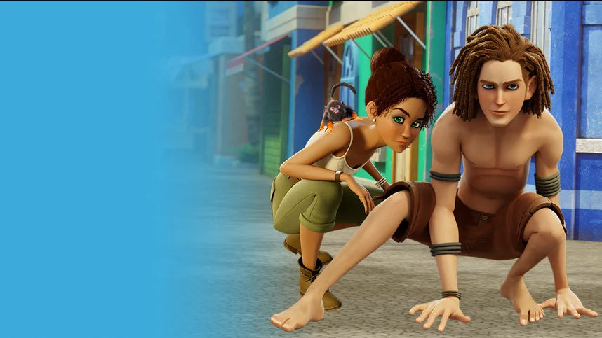 Тарзан и Джейн