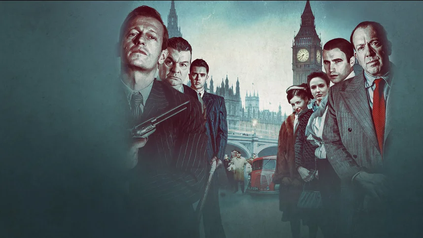 Однажды в Лондоне