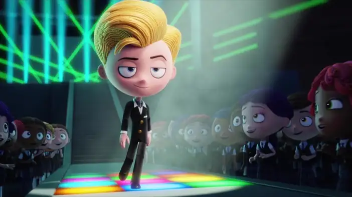 Фрагмент 2 (английский язык)