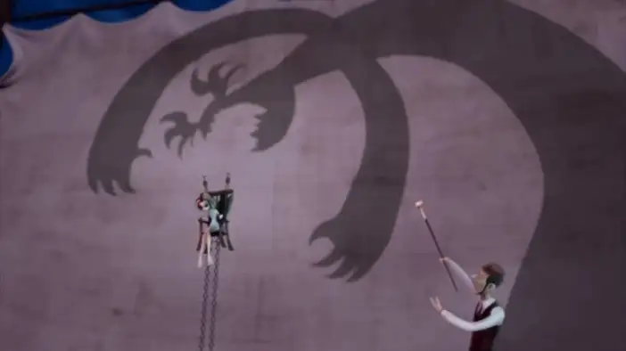 Трейлер 2 (английский язык)