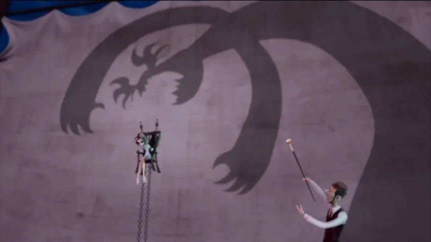 Школа монстров: Побег с Острова черепов