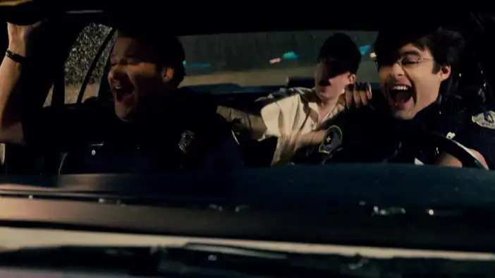 Трейлер (дублированный)