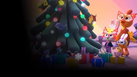 Цветняшки. Бонусные серии «Новый год»