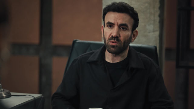 Под землёй 1 сезон 2 серия