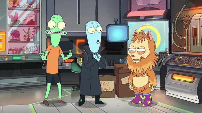 Трейлер (дублированный)