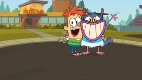 Чудище Бансен