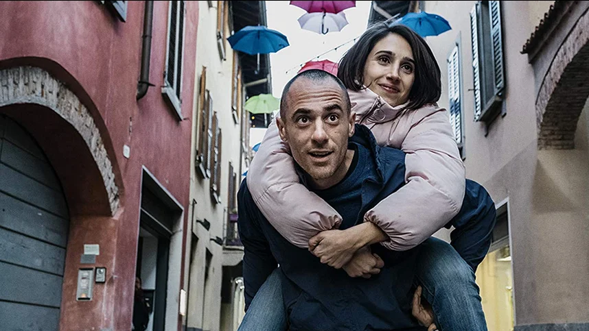 Человек без гравитации