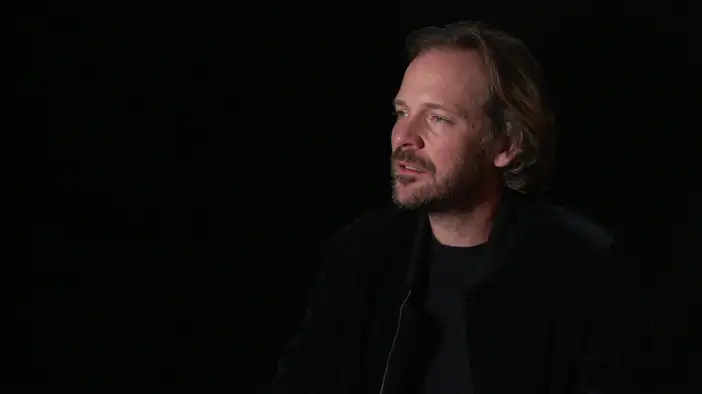 Интервью с Питером Сарсгаардом (английский язык)