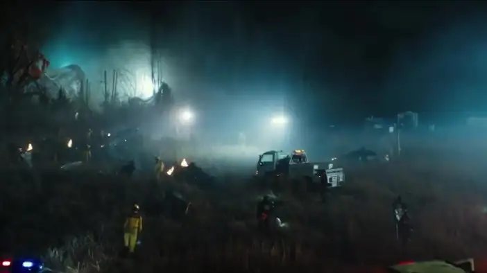 Международный тизер-трейлер (английский язык)