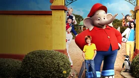 Слон по имени Бенджамин