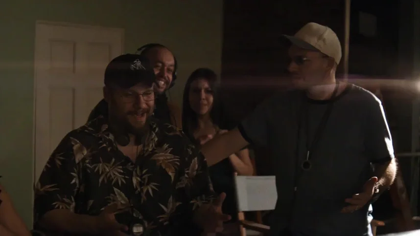 Горе-творец (на английском языке с русскими субтитрами)