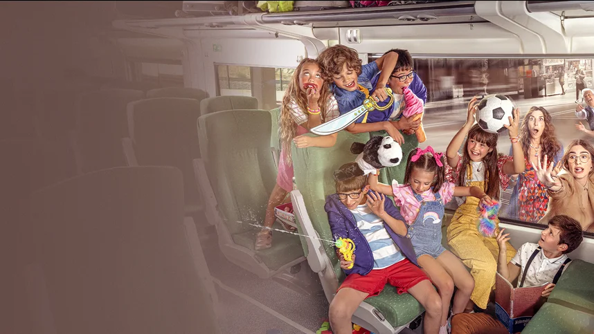 Детки в порядке