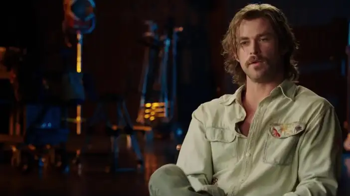 О съемках 2 (английский язык)