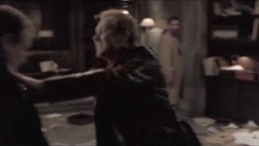 Окончательный монтаж