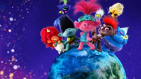 Тролли. Мировой тур