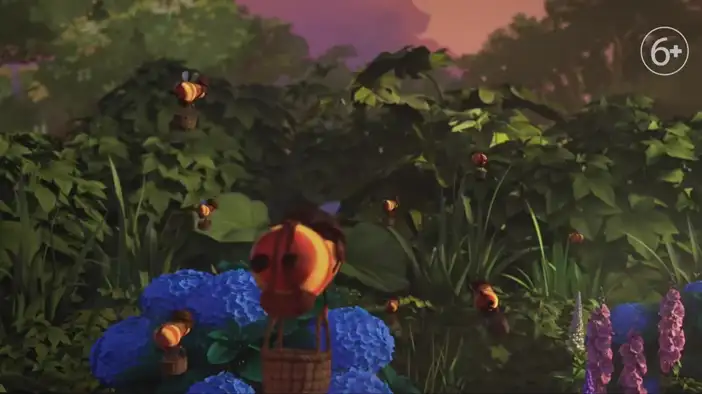 Трейлер 2 (дублированный)