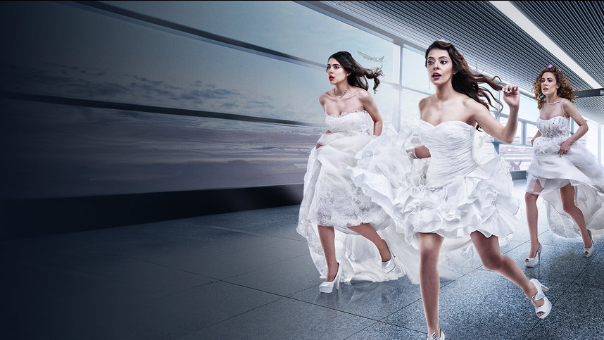 Runaway Brides