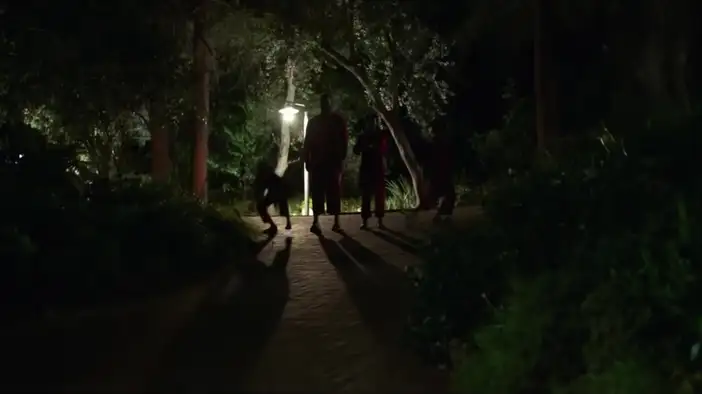 Трейлер 2 (английский язык)