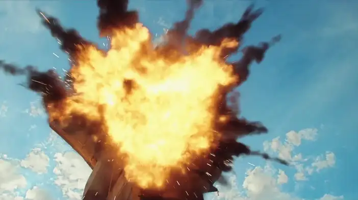 Тизер-трейлер (английские субтитры)