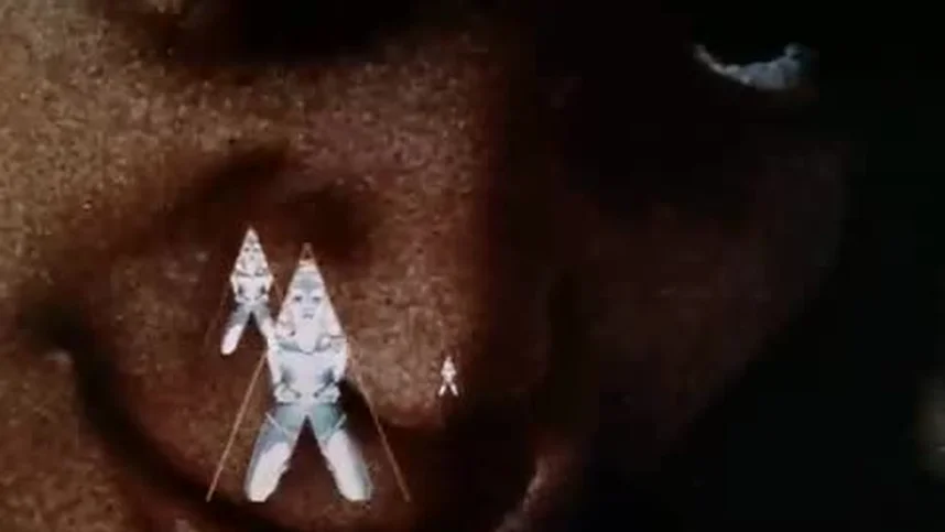 Заводной апельсин (на английском языке с русскими субтитрами)