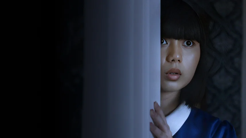 Проклятие. Дом с прислугой