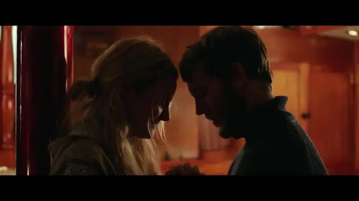 О съемках 2 (английский язык)