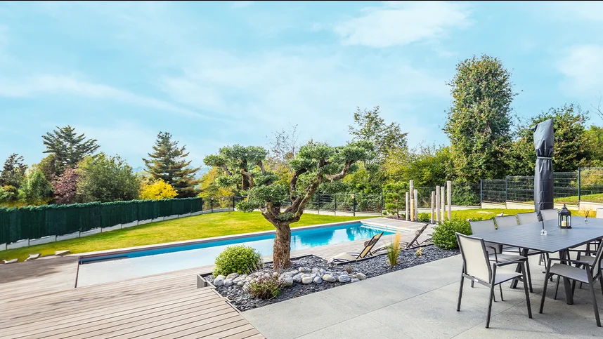 Невероятный сад