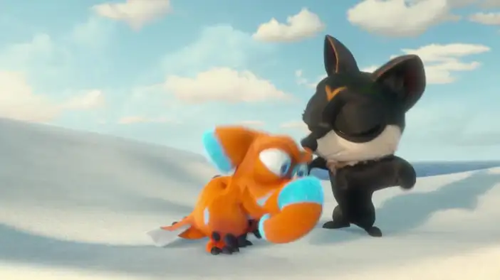 Трейлер (английский язык)