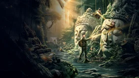 Tomb Raiders: Imperatorning gvardiyasi