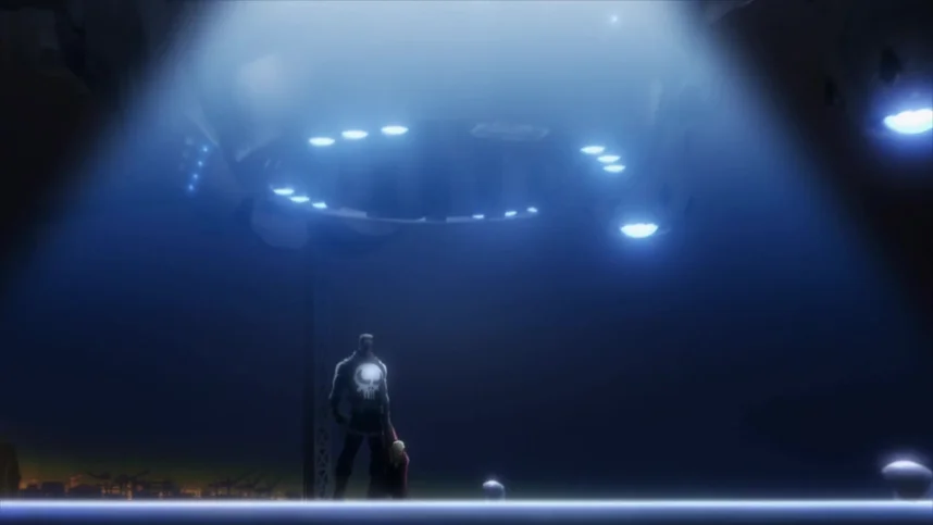 Секретные материалы Мстителей: Черная Вдова и Каратель